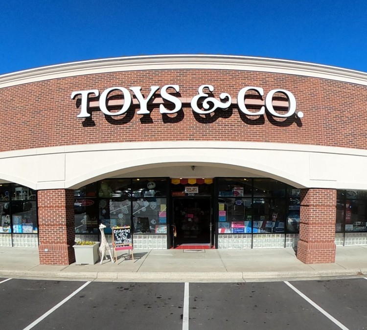 Toys & Co. (Greensboro,&nbspNC)